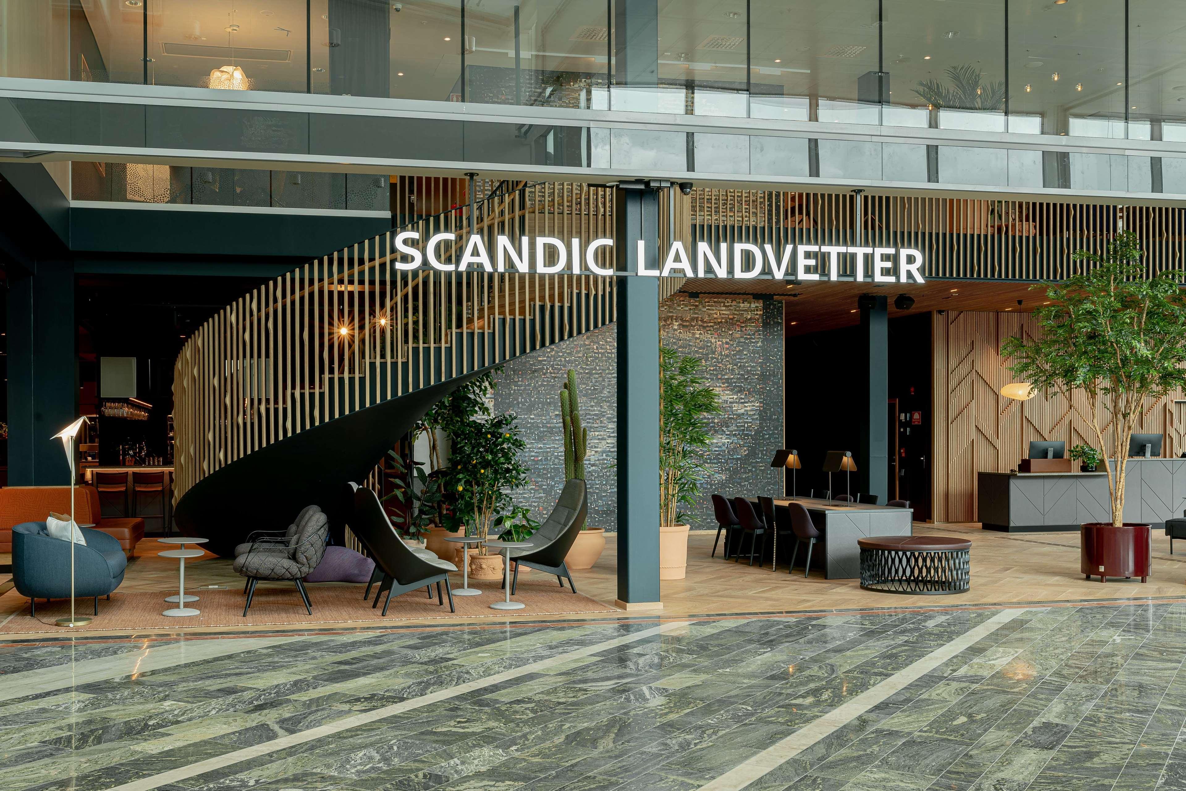 Härryda Scandic Landvetter المظهر الخارجي الصورة